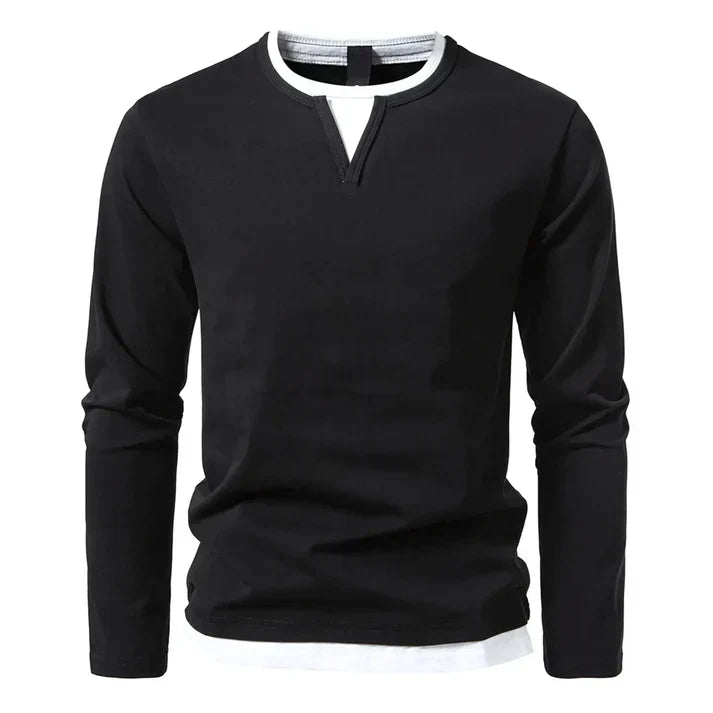Robert - Premium Long Sleeved T-Shirt