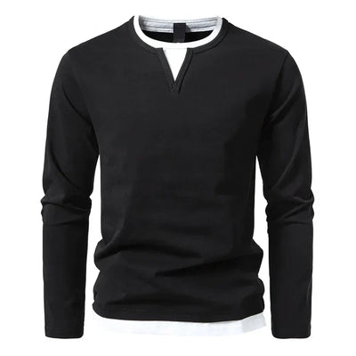 Robert - Premium Long Sleeved T-Shirt
