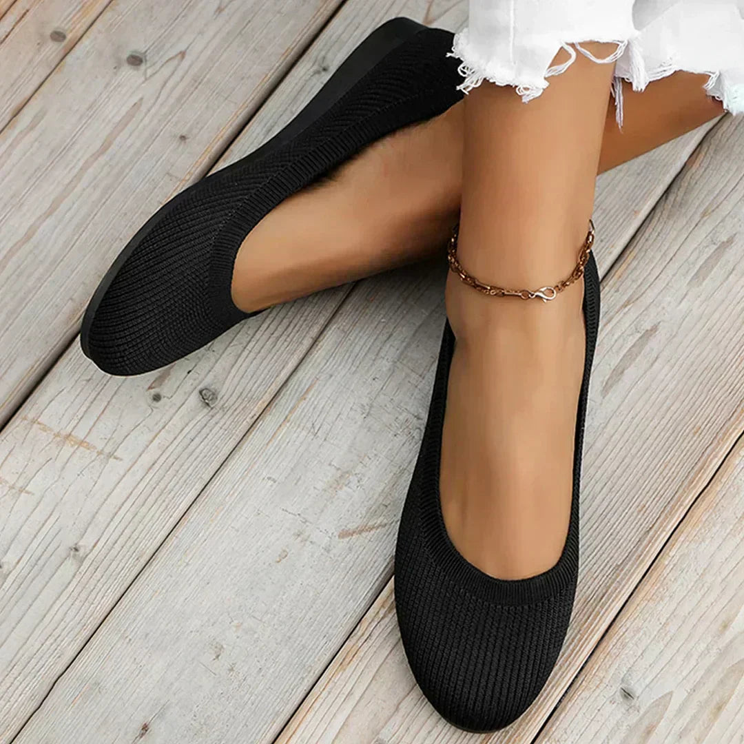Megan | Orthopedic Breathable Shoes