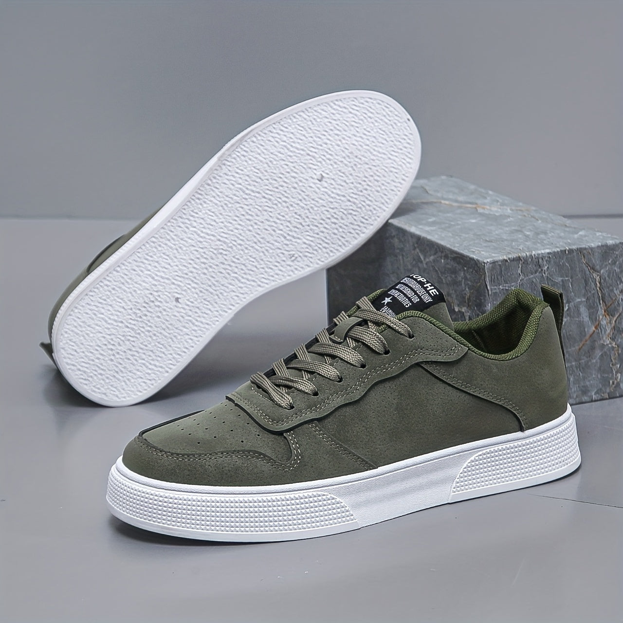Liam | Elegant Casual Sneakers