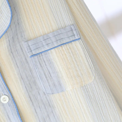 Cloudline Pyjama - 100% Muslin Cotton