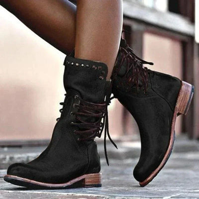 Dakota Trail Boots