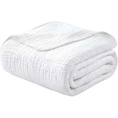 The Muslin Blanket - 100% Muslin Cotton