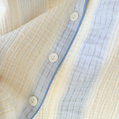 Cloudline Pyjama - 100% Muslin Cotton