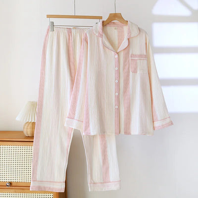 Cloudline Pyjama - 100% Muslin Cotton