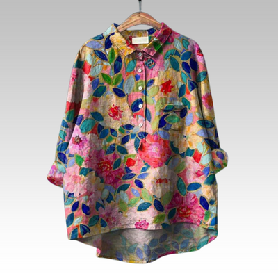 Nelly - Classic Floral Blouses