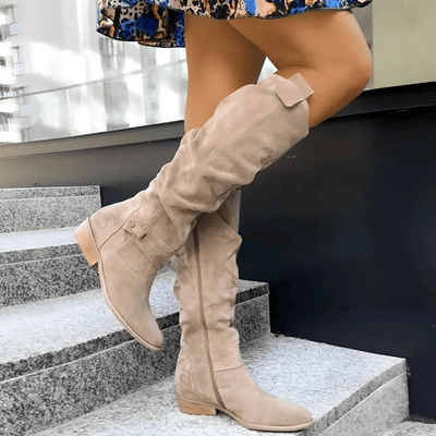 Savannah Orthopedic Rider Boots