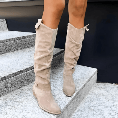 Savannah Orthopedic Rider Boots