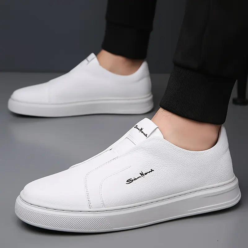 Samuel | Elegant Slip-On Sneaker