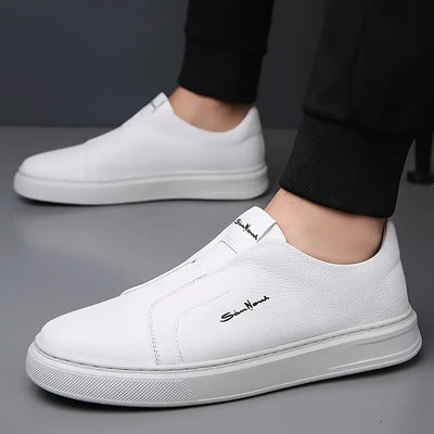 Samuel | Elegant Slip-On Sneaker