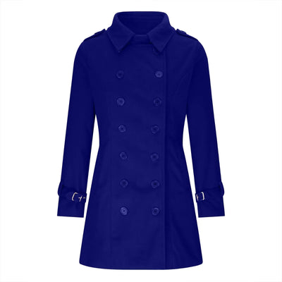 Sophia™ - Elegant Premium Warm Coat for a Sophisticated Style