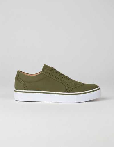 Heritage Brogue Sneaker