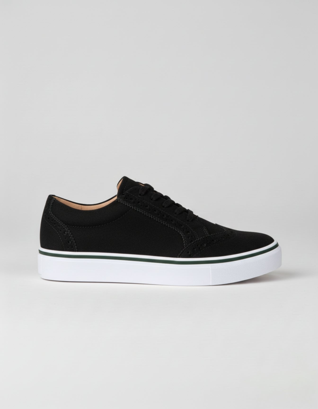 Heritage Brogue Sneaker