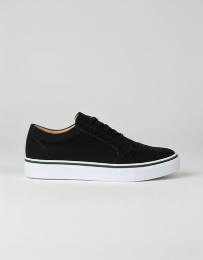 Heritage Brogue Sneaker