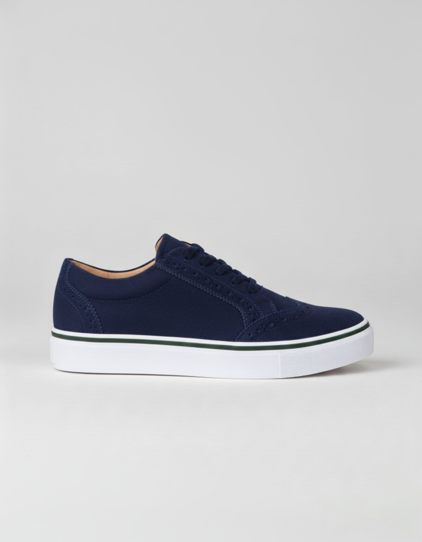 Heritage Brogue Sneaker