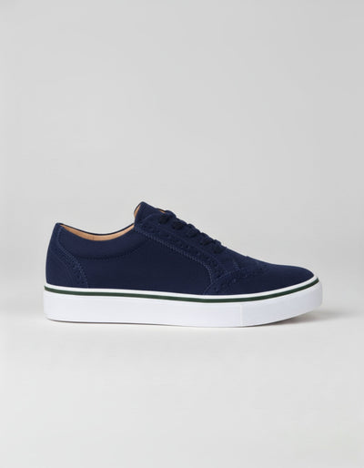 Heritage Brogue Sneaker