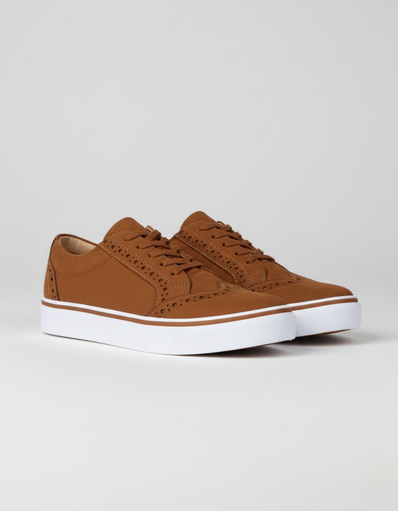 Heritage Brogue Sneaker