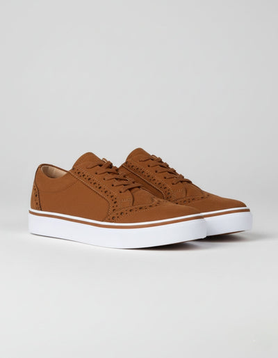Heritage Brogue Sneaker