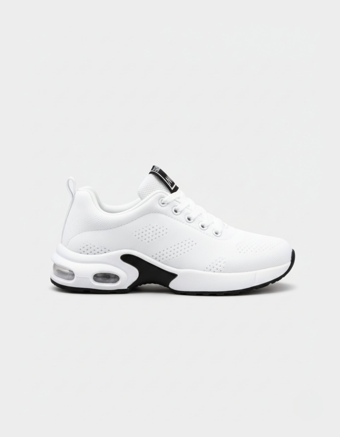 Heritage Stride Sneaker