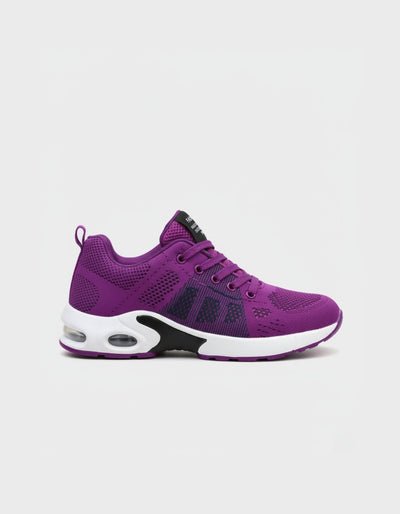 Heritage Stride Sneaker