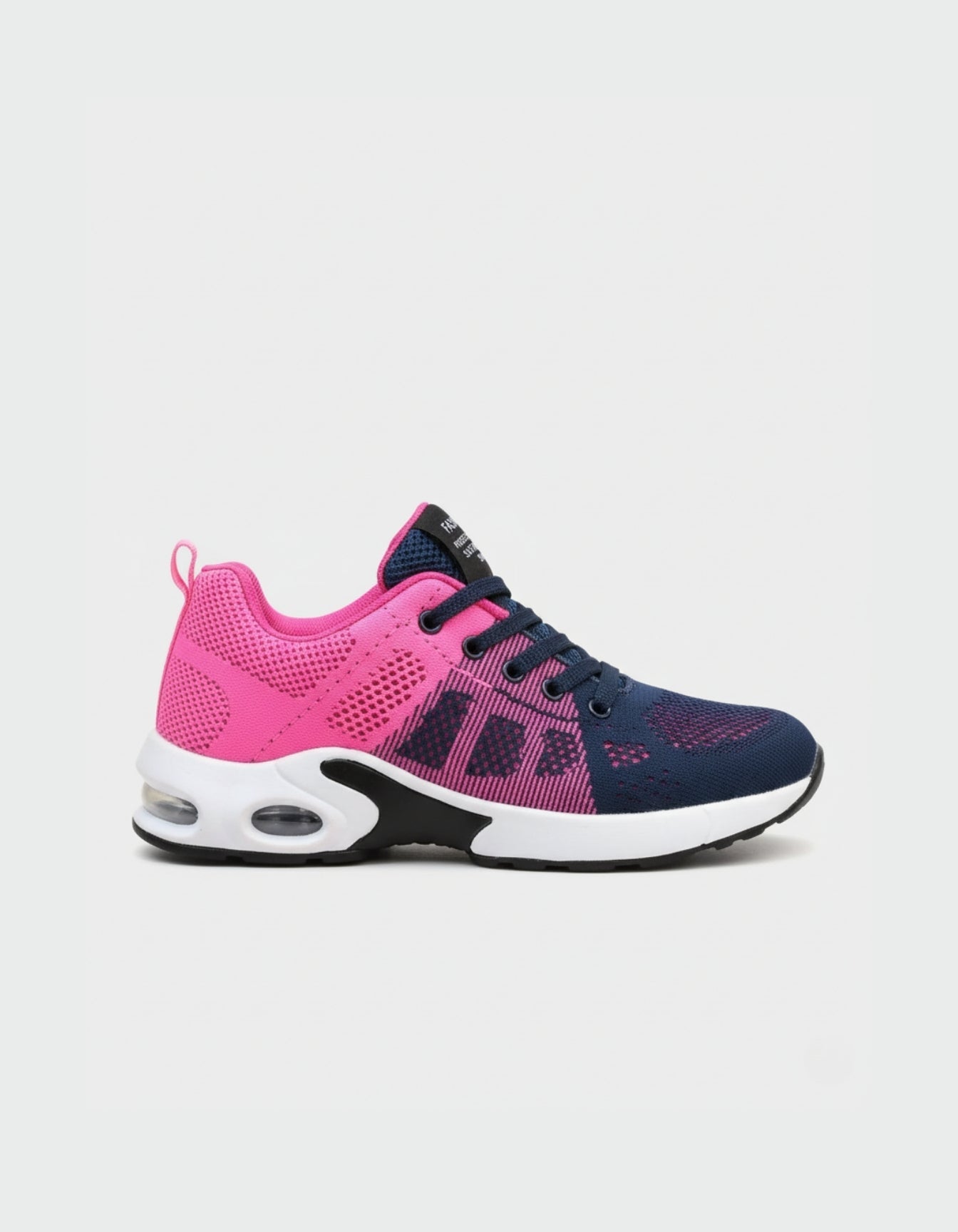 Heritage Stride Sneaker