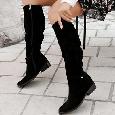 Savannah Orthopedic Rider Boots