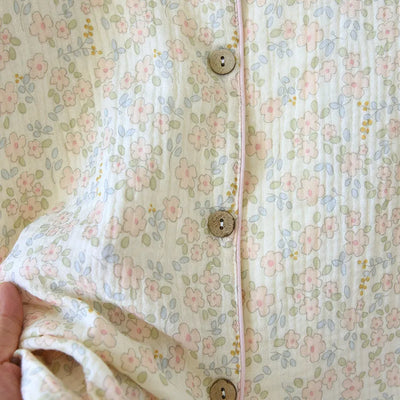 Lila – 100% Muslin Cotton Pajama