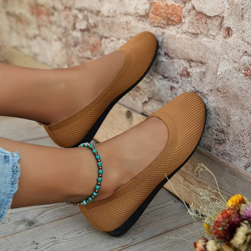 Megan | Orthopedic Breathable Shoes