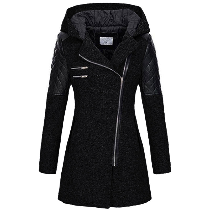 Lily™ - Cozy Winter Coat with Flattering Fit