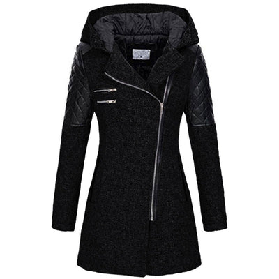 Lily™ - Cozy Winter Coat with Flattering Fit