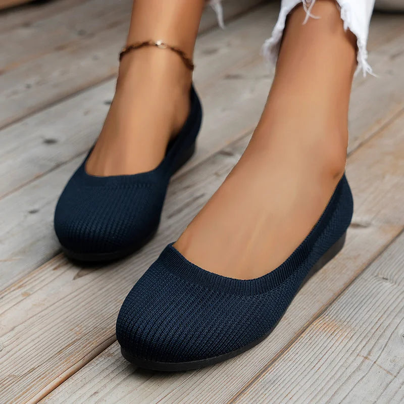 Megan | Orthopedic Breathable Shoes