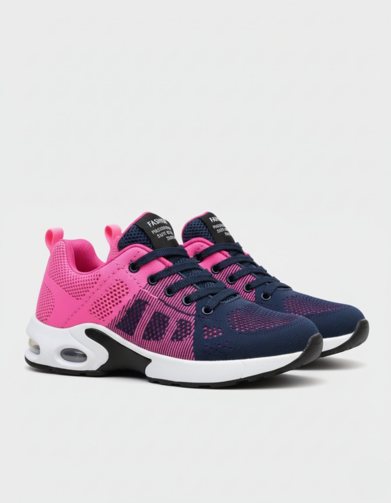 Heritage Stride Sneaker