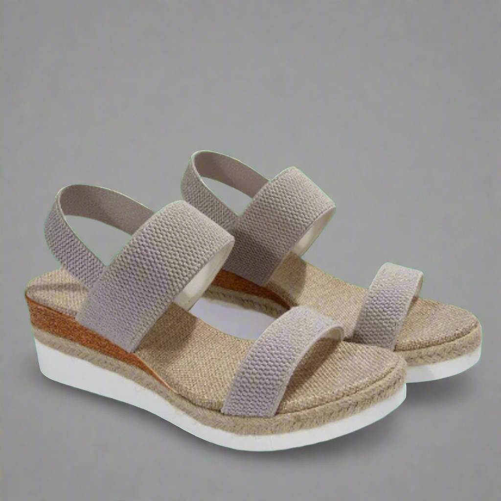 Cynthia | Orthopedic Platform Sandals