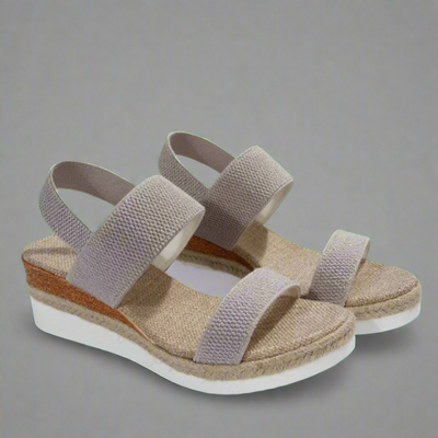 Cynthia | Orthopedic Platform Sandals
