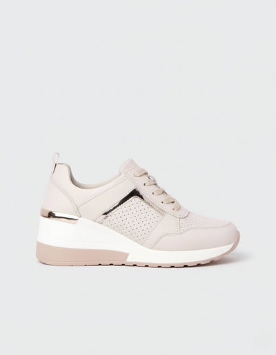 Elegance Wedge Sneaker
