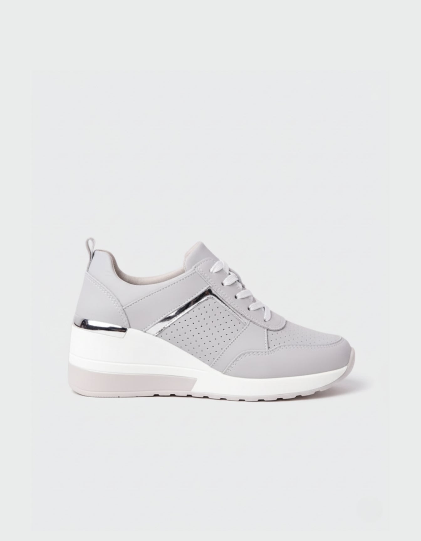 Elegance Wedge Sneaker