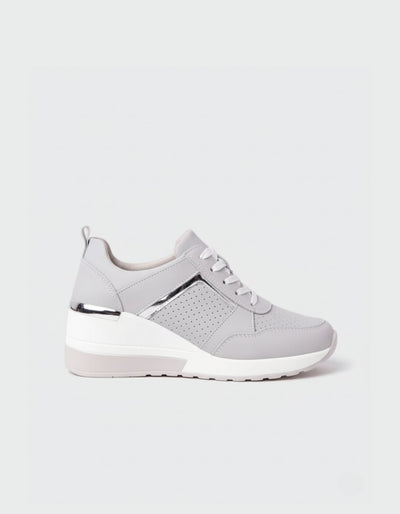 Elegance Wedge Sneaker