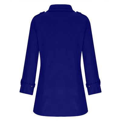 Sophia™ - Elegant Premium Warm Coat for a Sophisticated Style