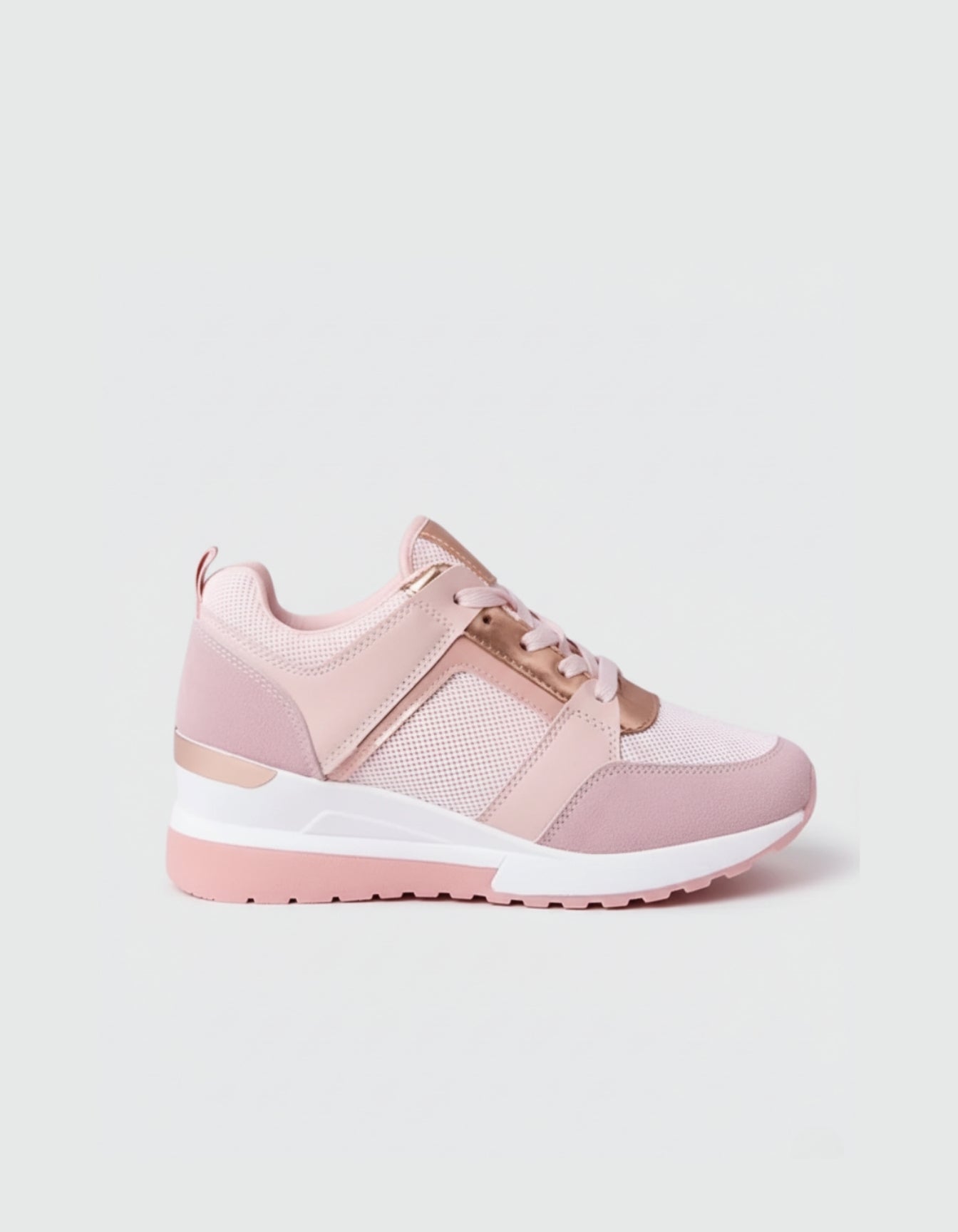 Elegance Wedge Sneaker
