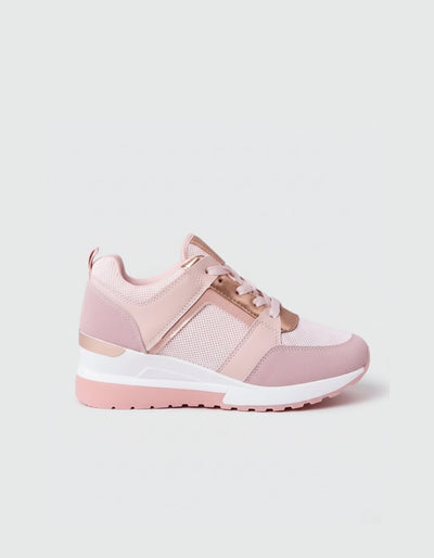 Elegance Wedge Sneaker