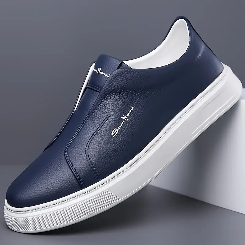 Samuel | Elegant Slip-On Sneaker