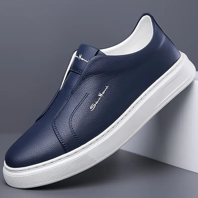 Samuel | Elegant Slip-On Sneaker