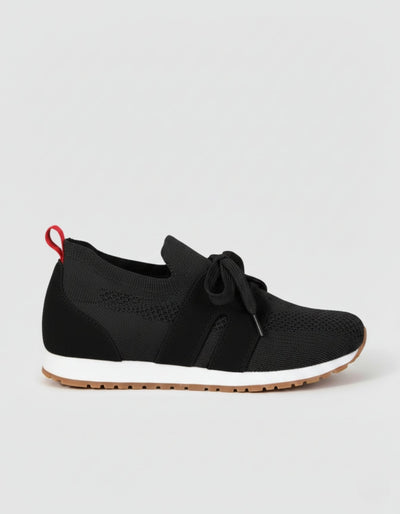 Heritage Knit Sneaker