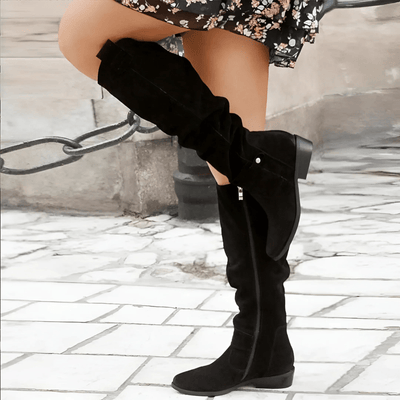 Savannah Orthopedic Rider Boots