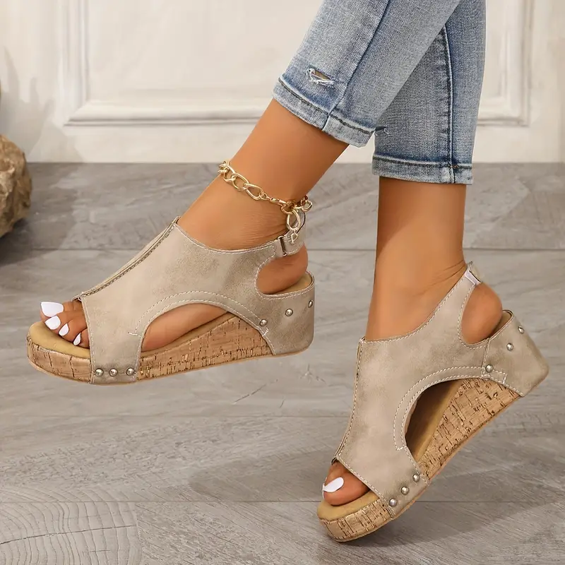 Ella | Comfortable Orthopedic Sandals