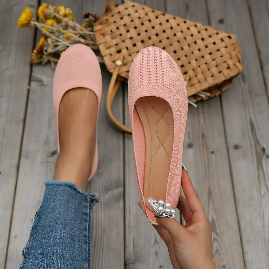 Megan | Orthopedic Breathable Shoes