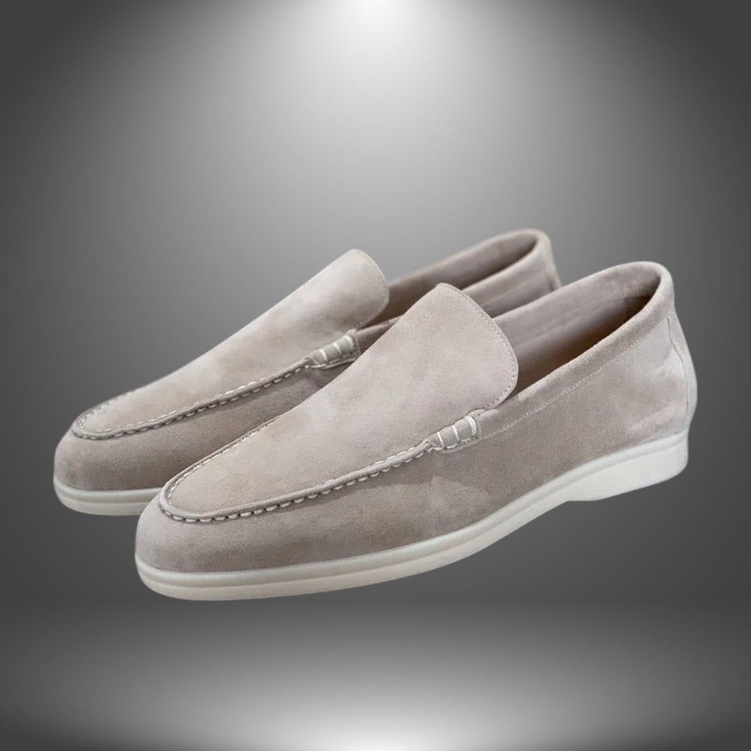 Elliot | Classic Loafers