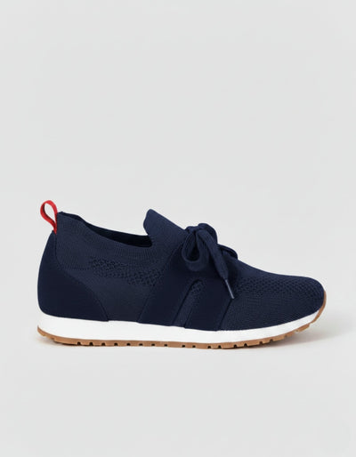 Heritage Knit Sneaker