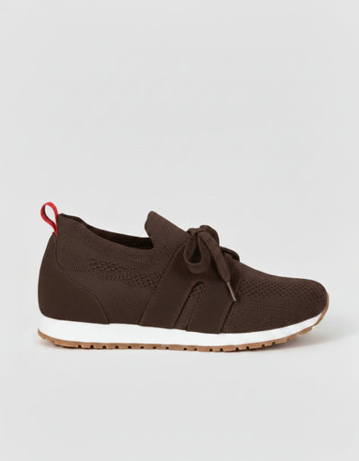 Heritage Knit Sneaker