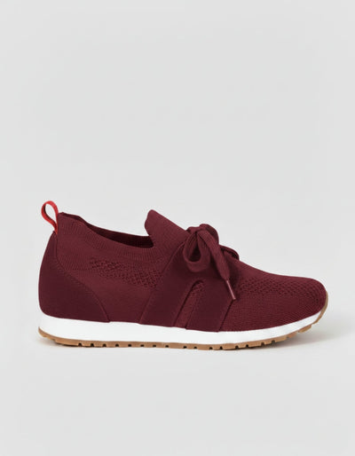 Heritage Knit Sneaker